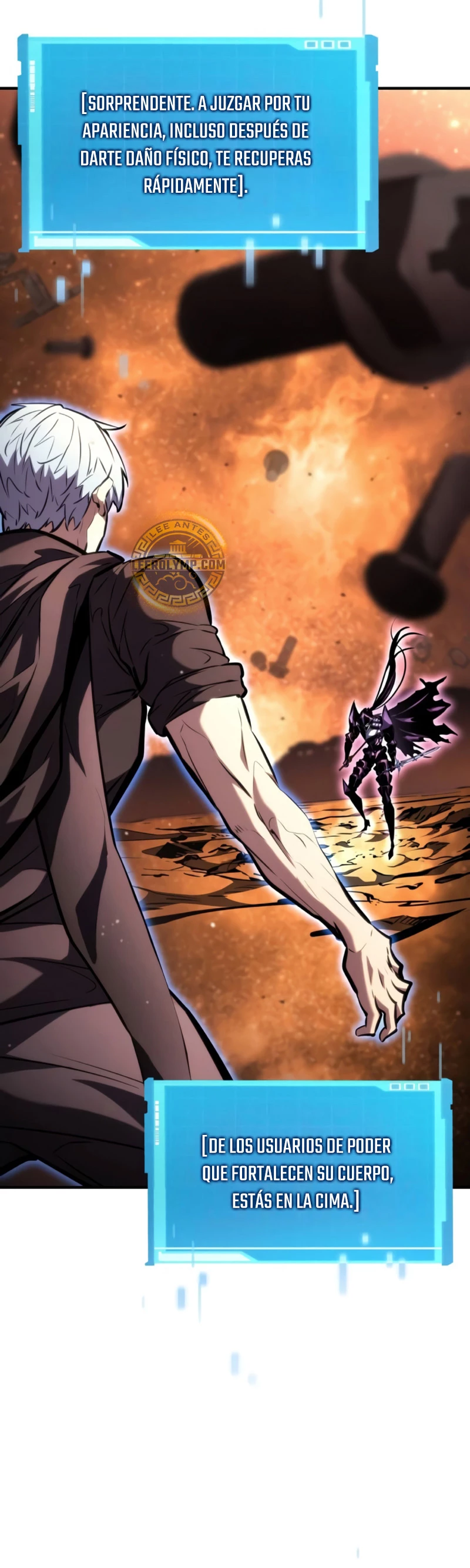 Nigromante sin limites > Capitulo 103 > Page 591