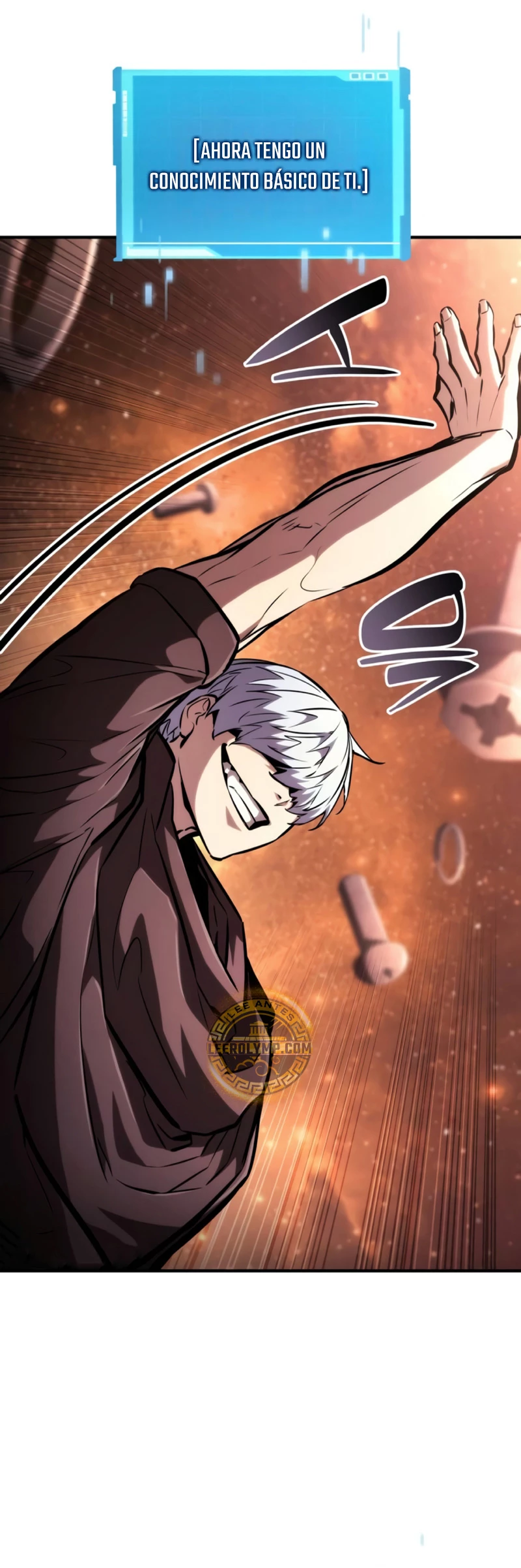 Nigromante sin limites > Capitulo 103 > Page 601