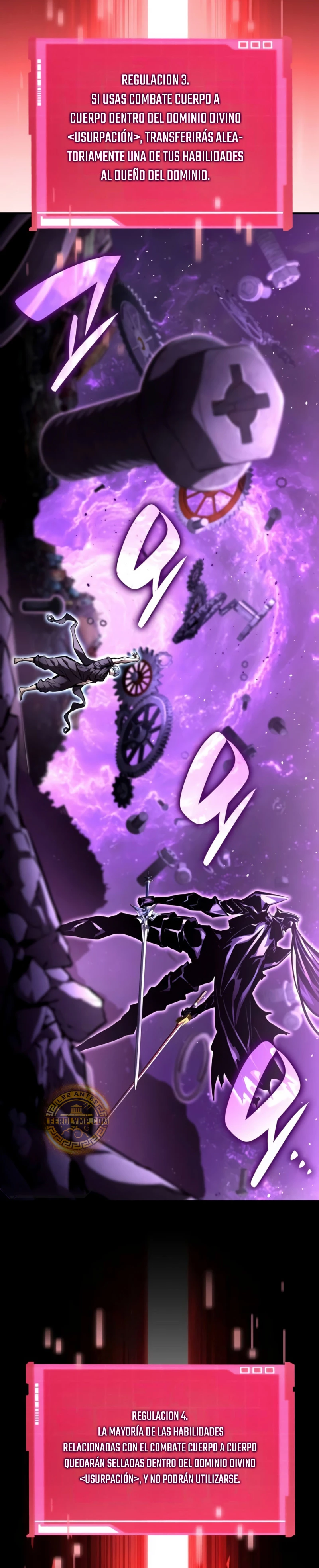 Nigromante sin limites > Capitulo 103 > Page 621
