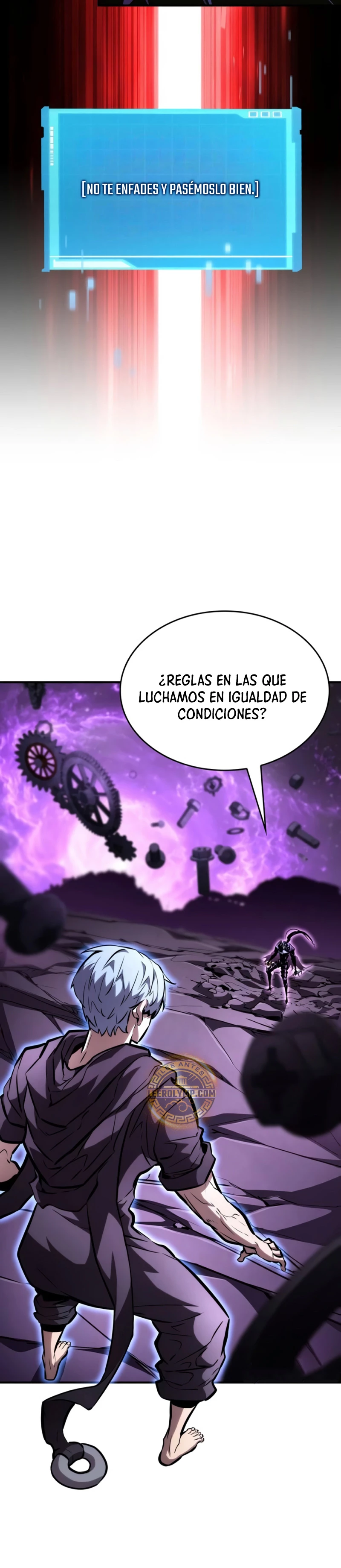 Nigromante sin limites > Capitulo 103 > Page 651