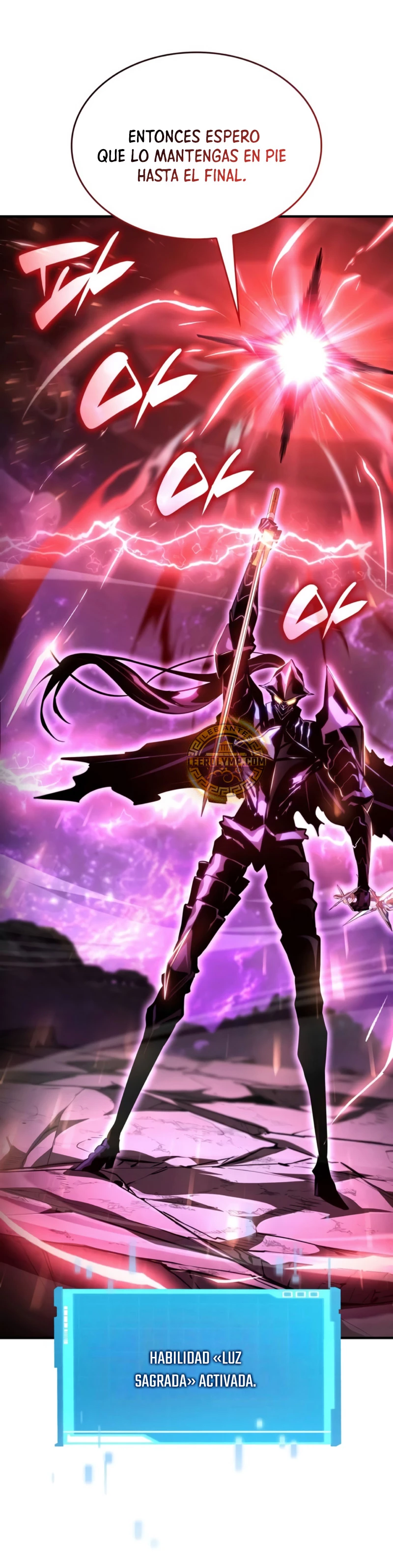 Nigromante sin limites > Capitulo 103 > Page 671
