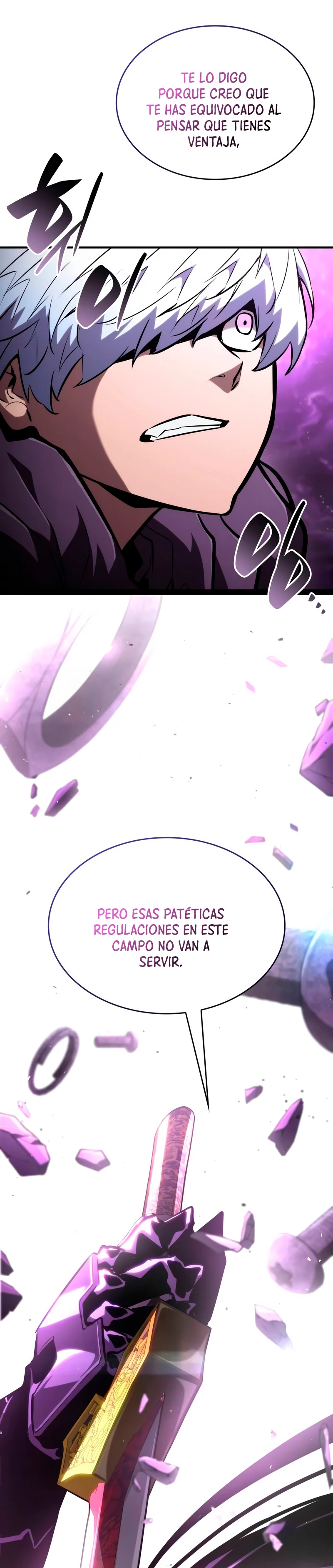 Nigromante sin limites > Capitulo 103 > Page 721