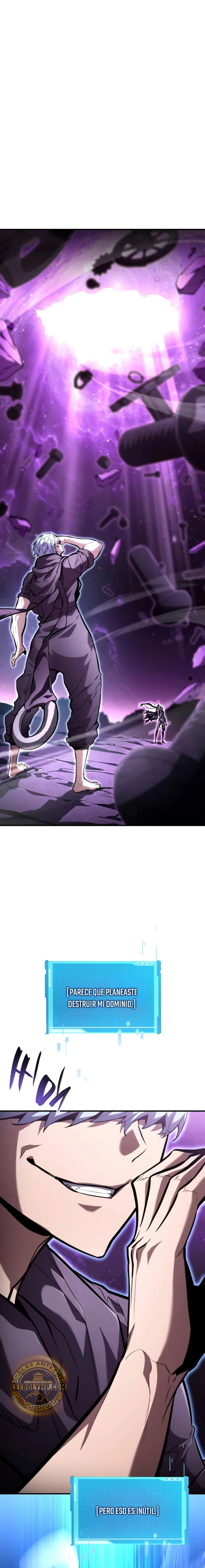 Nigromante sin limites > Capitulo 104 > Page 11