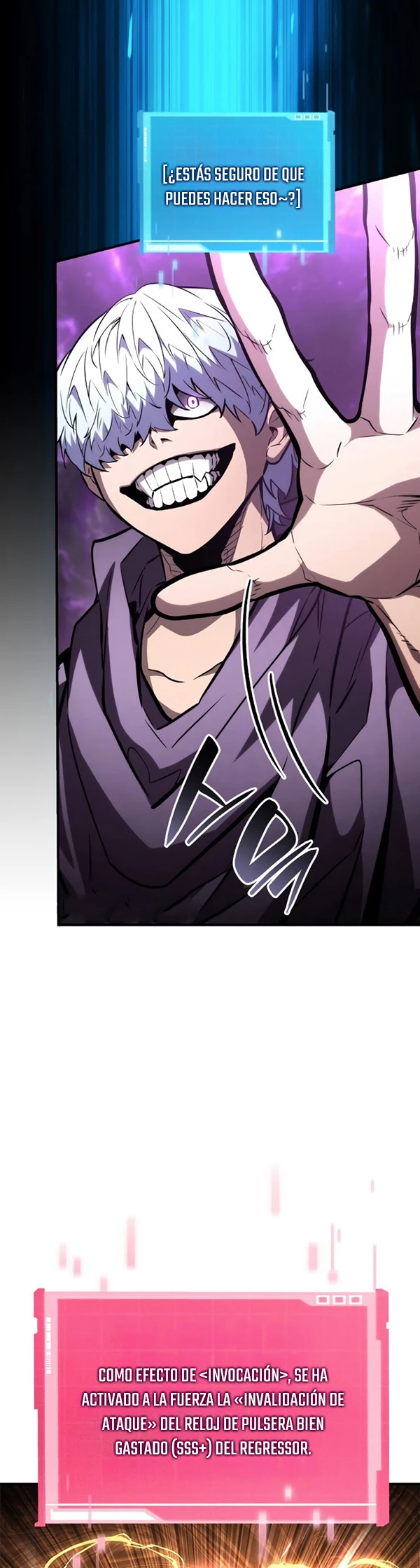Nigromante sin limites > Capitulo 104 > Page 51