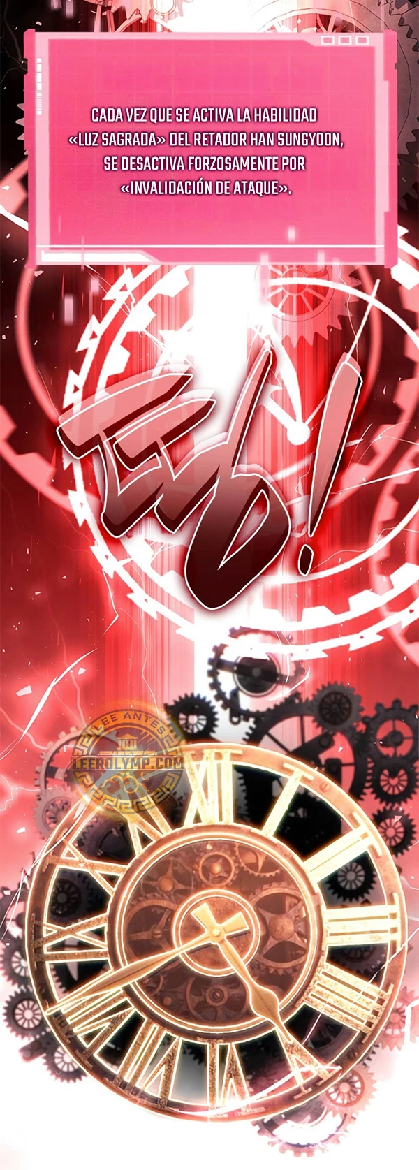 Nigromante sin limites > Capitulo 104 > Page 71