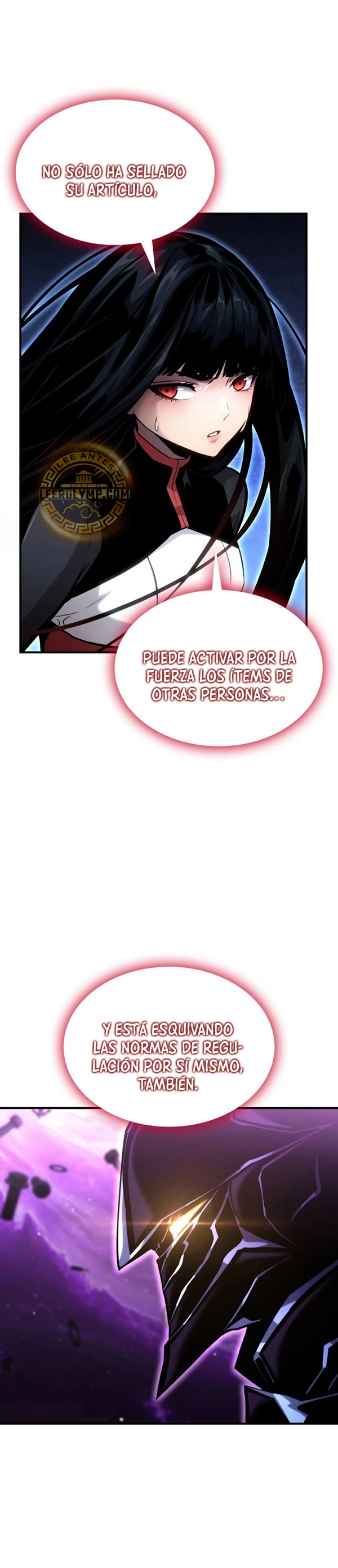 Nigromante sin limites > Capitulo 104 > Page 91