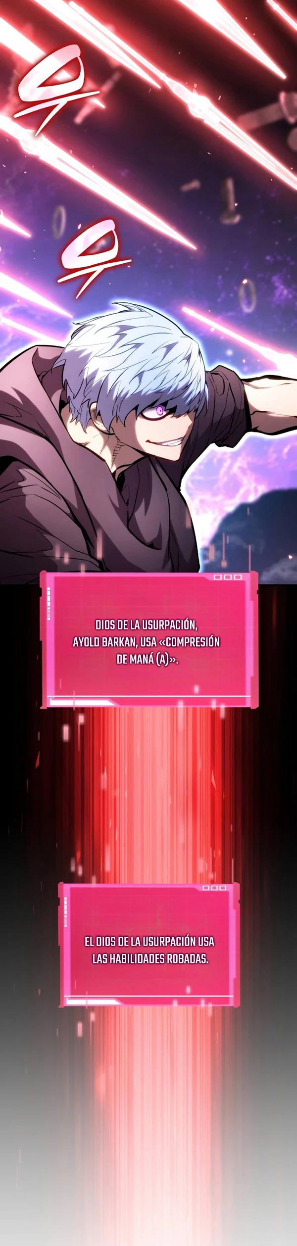 Nigromante sin limites > Capitulo 104 > Page 161