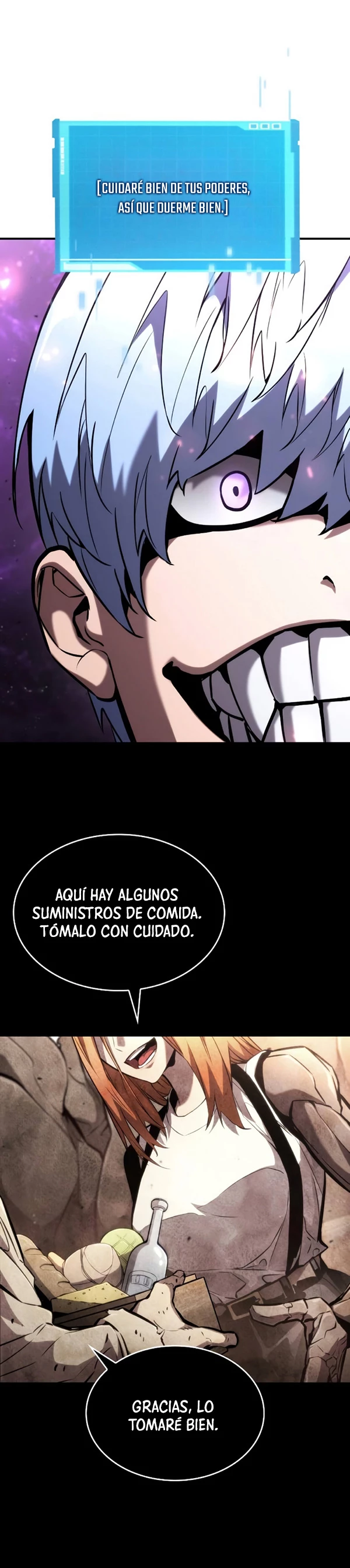 Nigromante sin limites > Capitulo 104 > Page 241