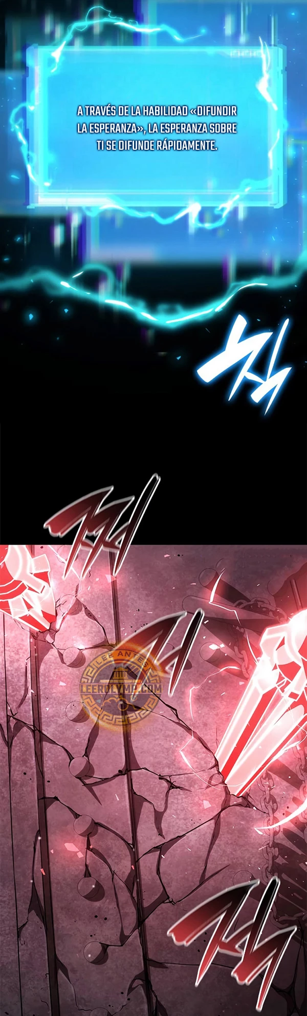 Nigromante sin limites > Capitulo 104 > Page 261