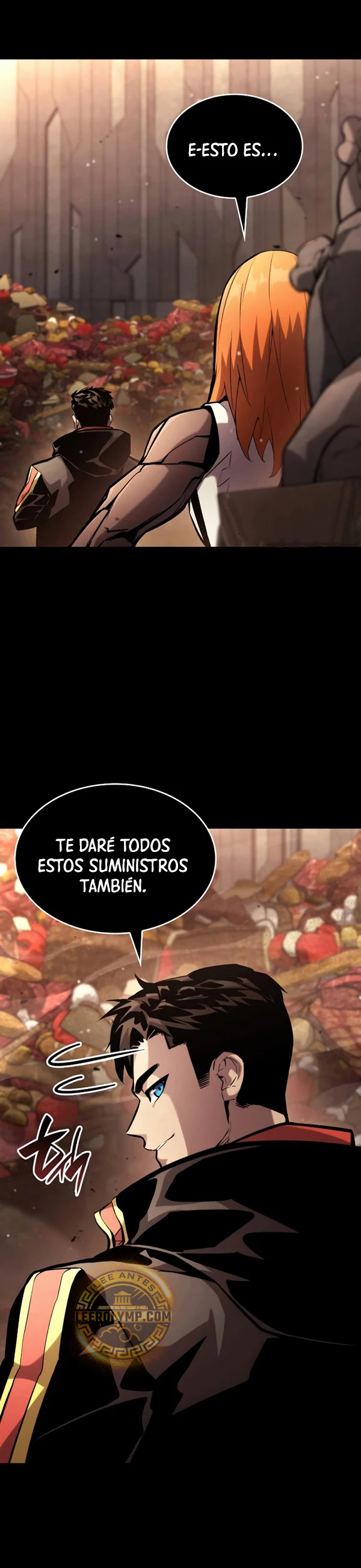Nigromante sin limites > Capitulo 104 > Page 331