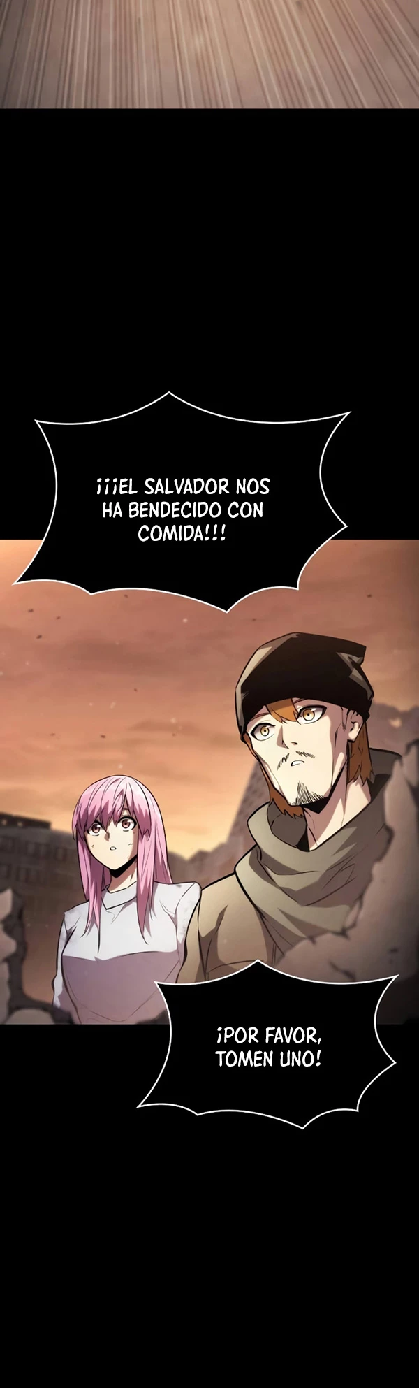 Nigromante sin limites > Capitulo 104 > Page 371