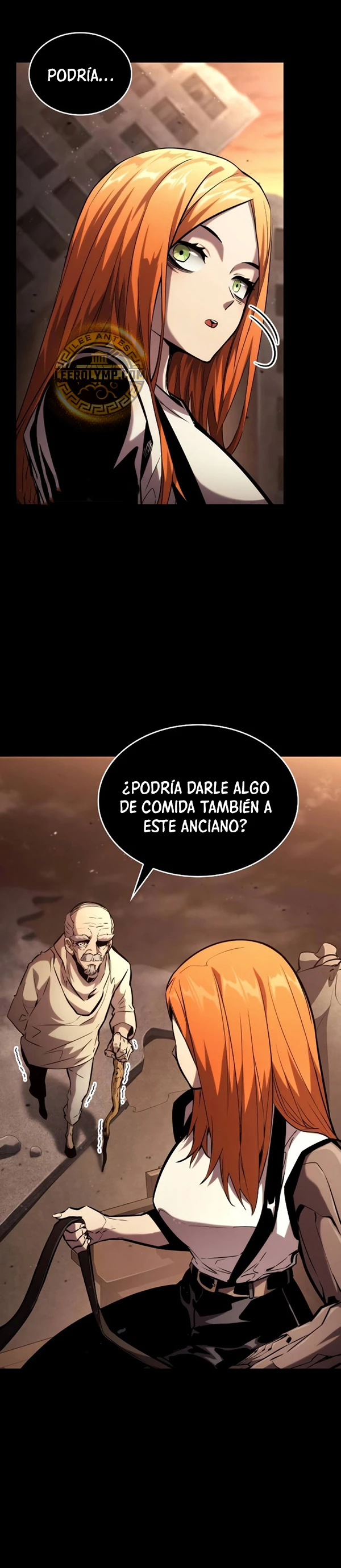 Nigromante sin limites > Capitulo 104 > Page 381