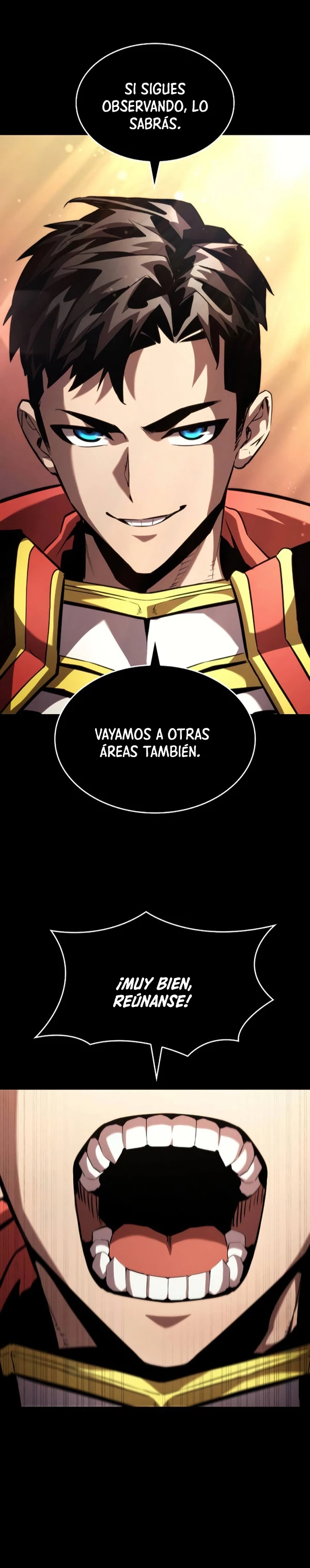Nigromante sin limites > Capitulo 104 > Page 431