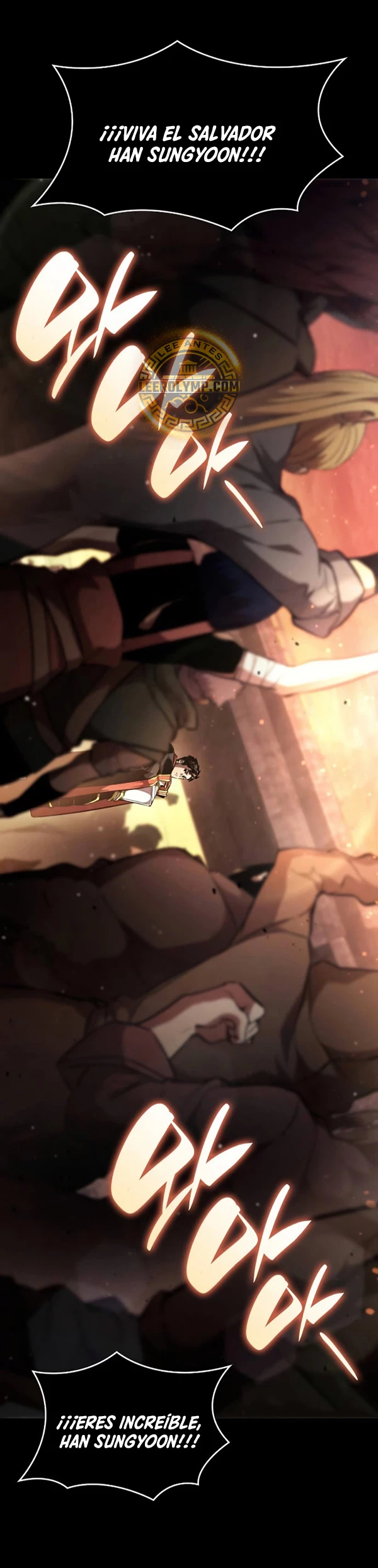 Nigromante sin limites > Capitulo 104 > Page 471