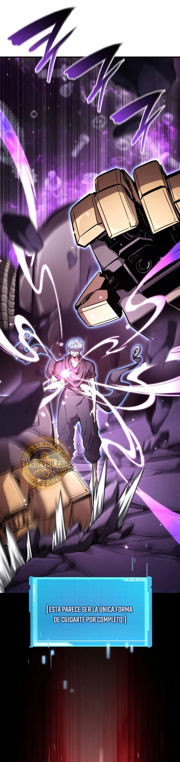 Nigromante sin limites > Capitulo 104 > Page 531
