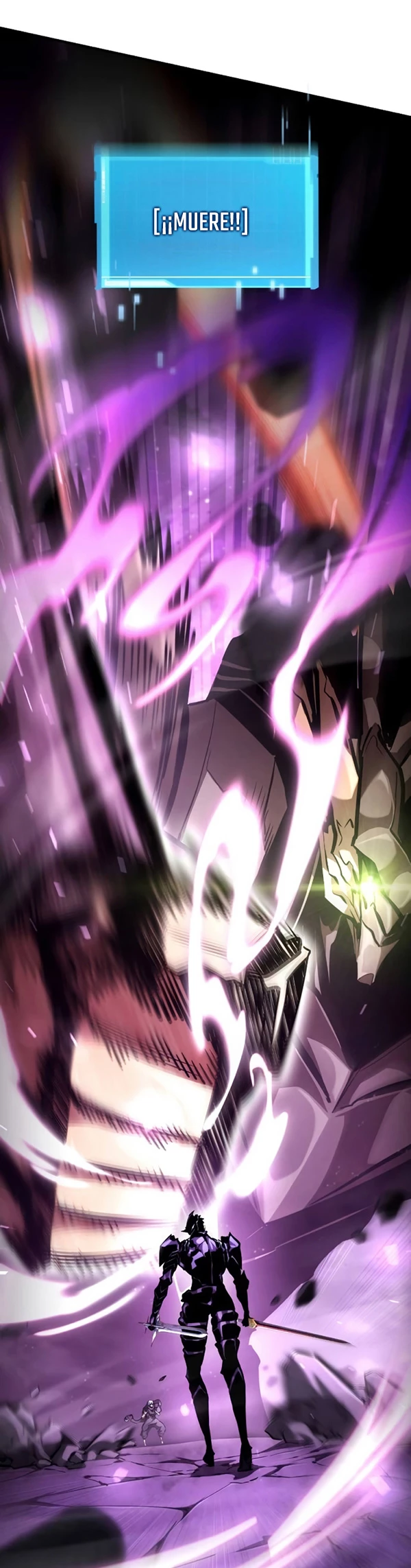 Nigromante sin limites > Capitulo 104 > Page 581