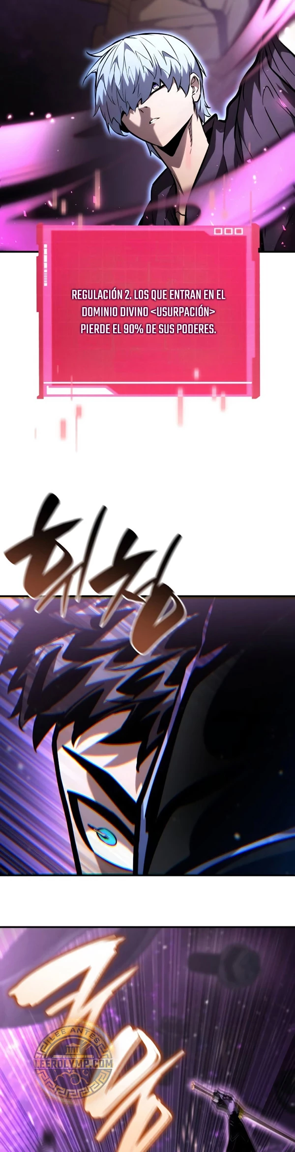 Nigromante sin limites > Capitulo 104 > Page 641