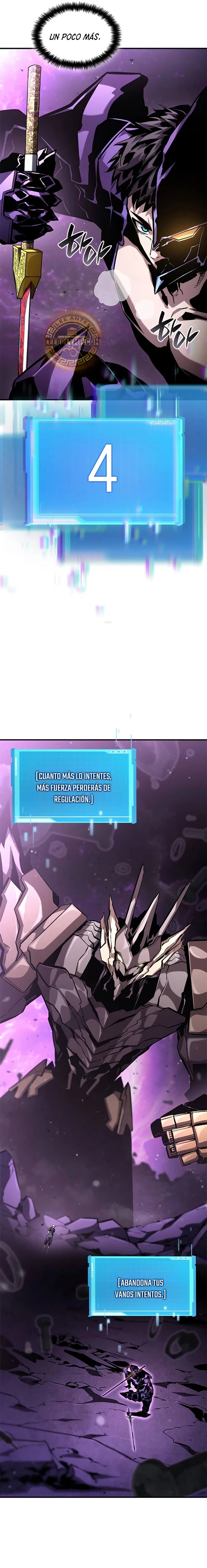 Nigromante sin limites > Capitulo 104 > Page 661