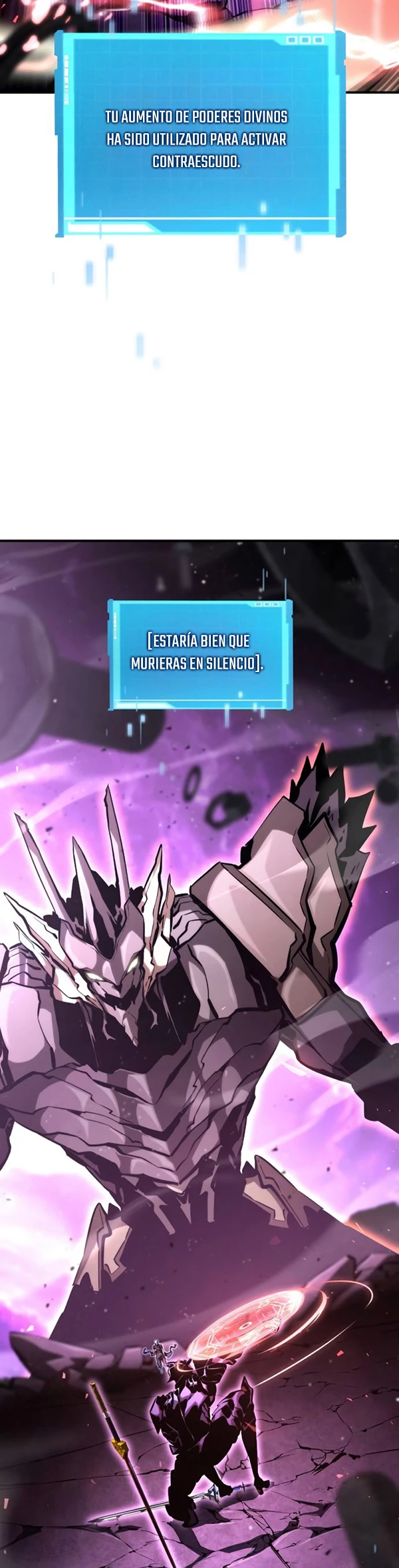 Nigromante sin limites > Capitulo 104 > Page 701