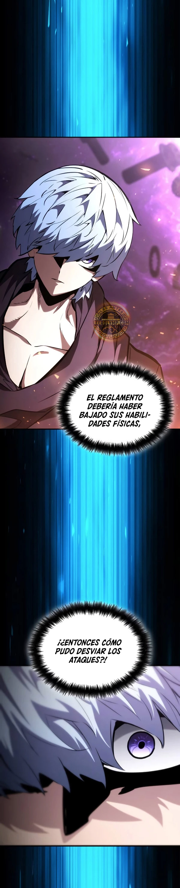 Nigromante sin limites > Capitulo 104 > Page 771
