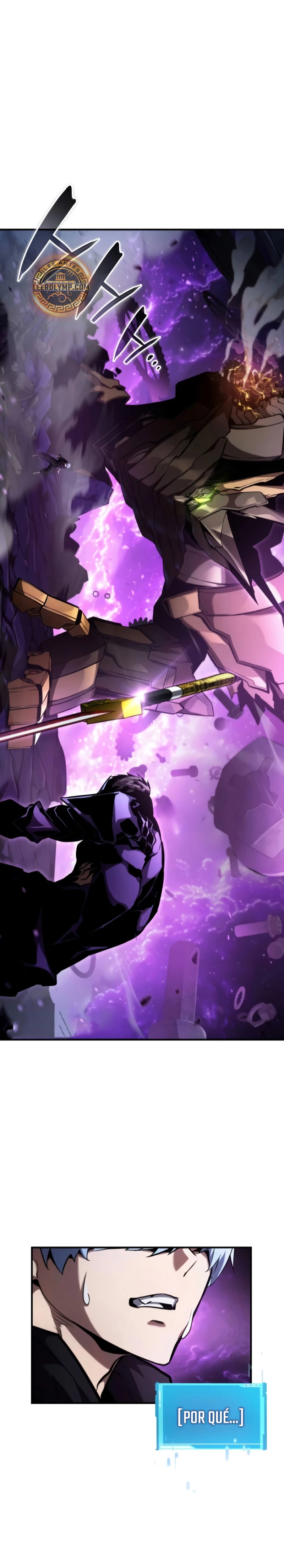 Nigromante sin limites > Capitulo 105 > Page 11