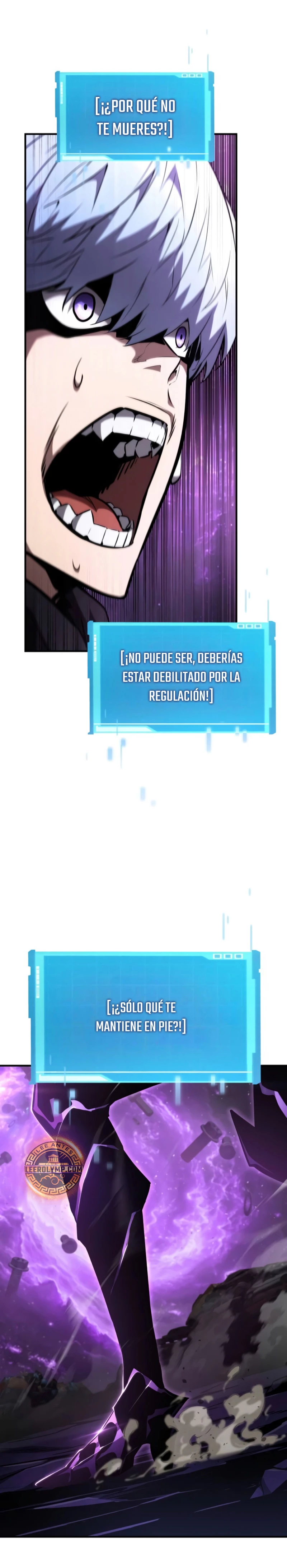 Nigromante sin limites > Capitulo 105 > Page 21