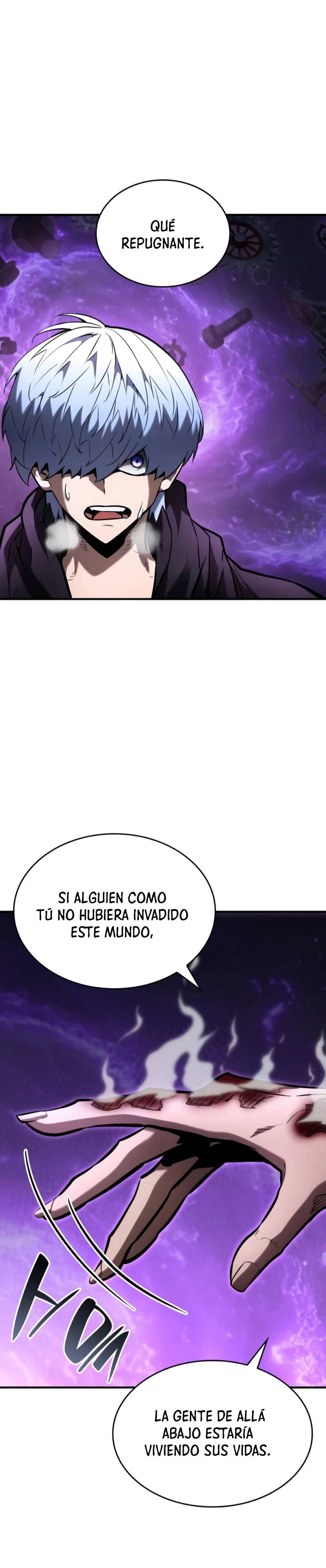 Nigromante sin limites > Capitulo 105 > Page 31