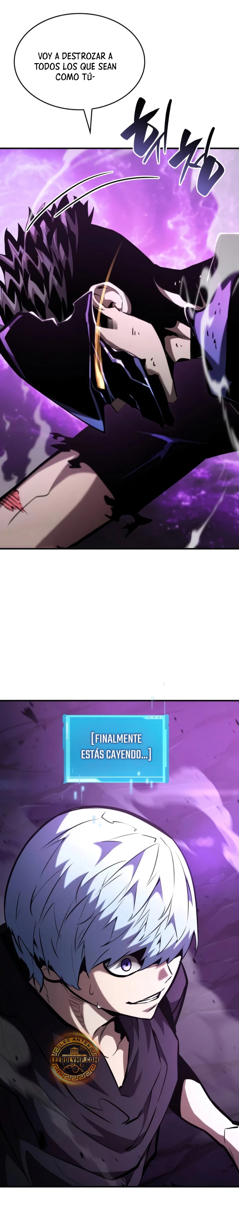 Nigromante sin limites > Capitulo 105 > Page 51