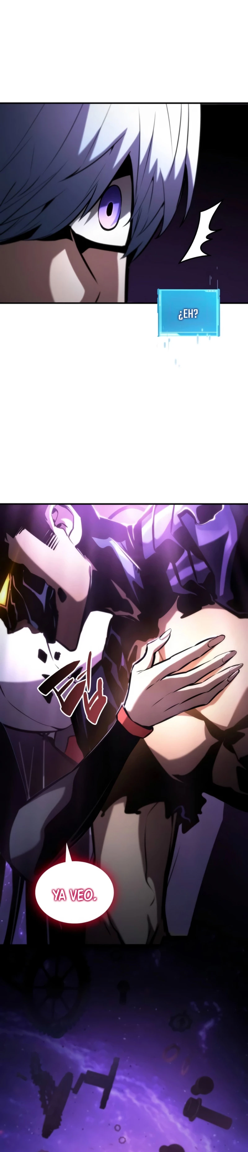 Nigromante sin limites > Capitulo 105 > Page 61