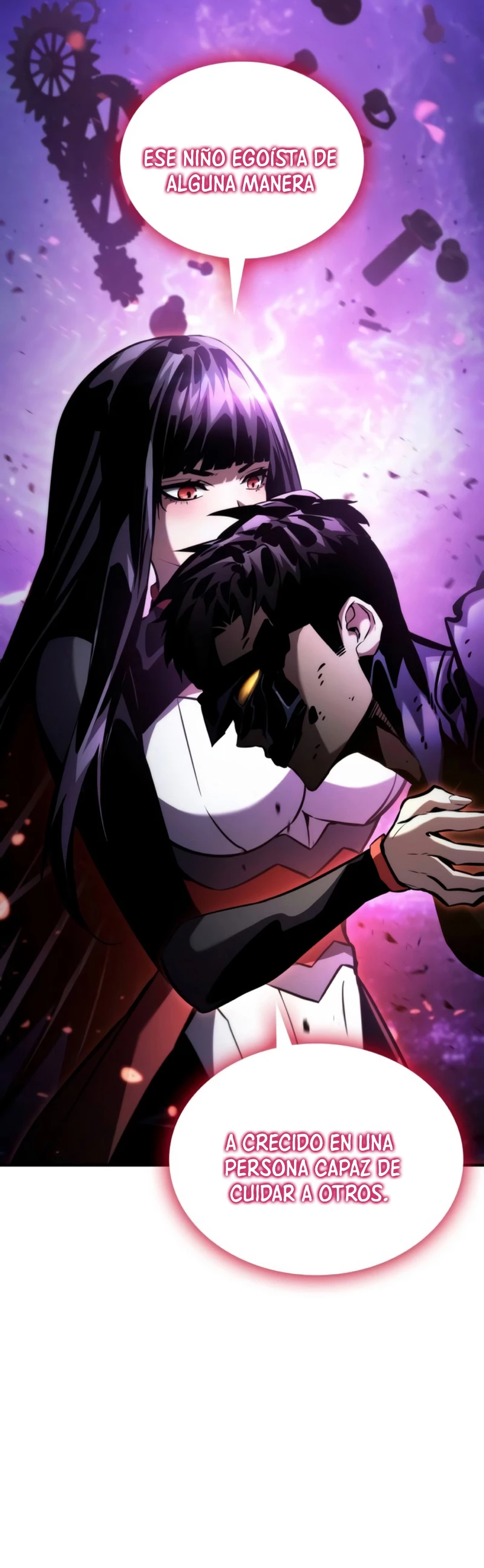 Nigromante sin limites > Capitulo 105 > Page 71