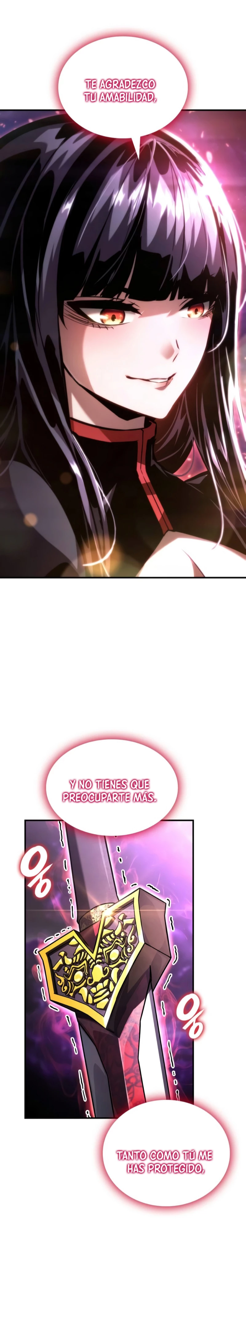 Nigromante sin limites > Capitulo 105 > Page 101