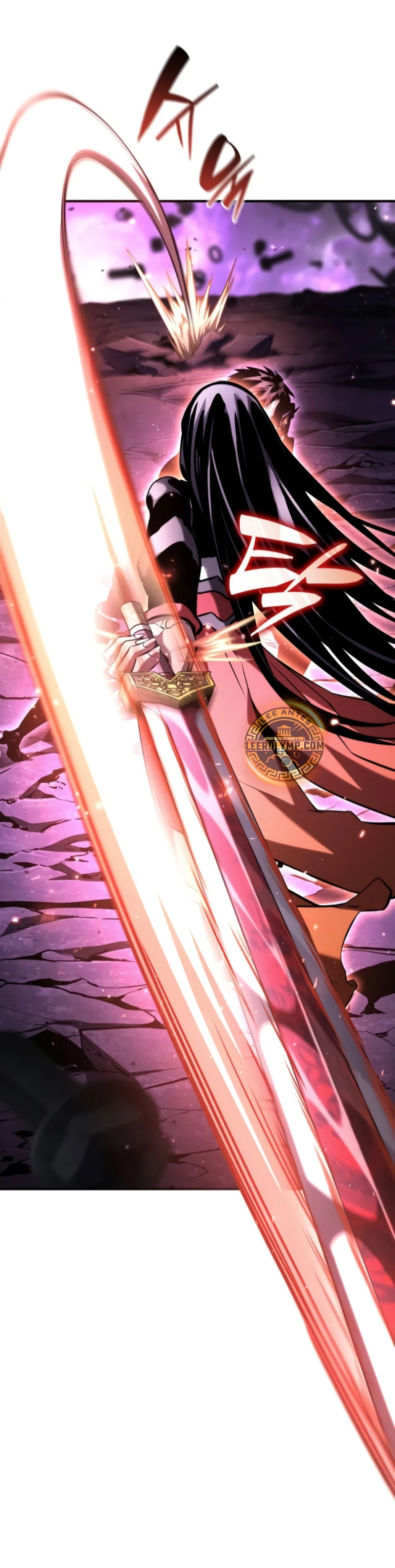 Nigromante sin limites > Capitulo 105 > Page 111
