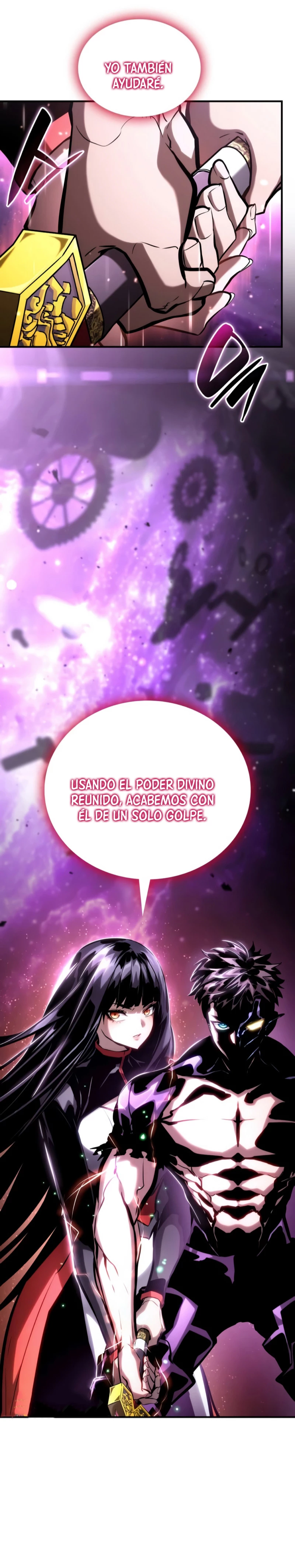 Nigromante sin limites > Capitulo 105 > Page 121