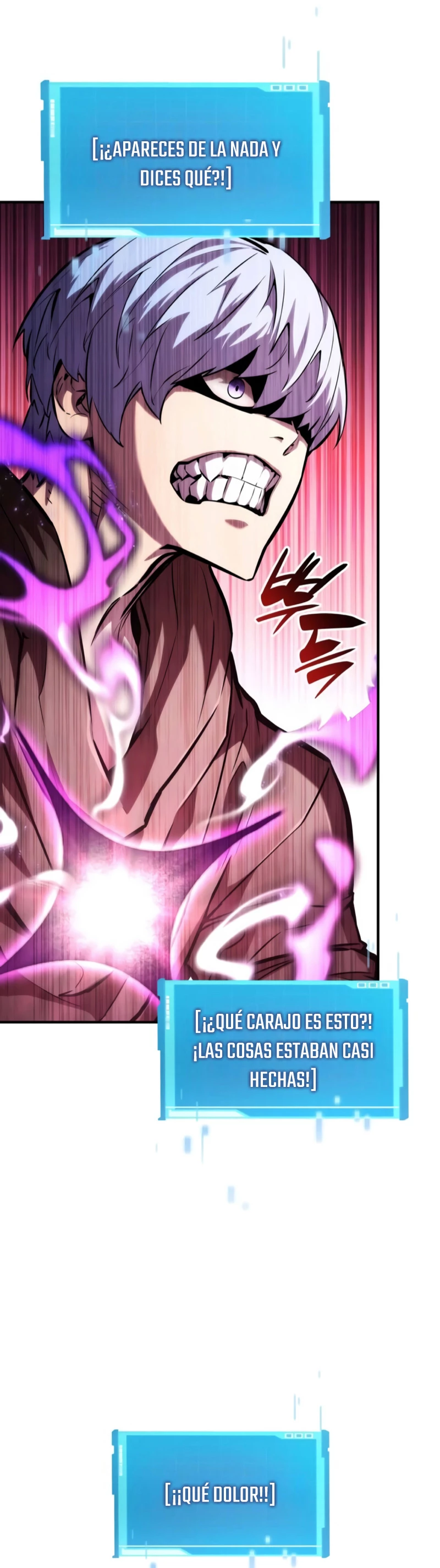Nigromante sin limites > Capitulo 105 > Page 131