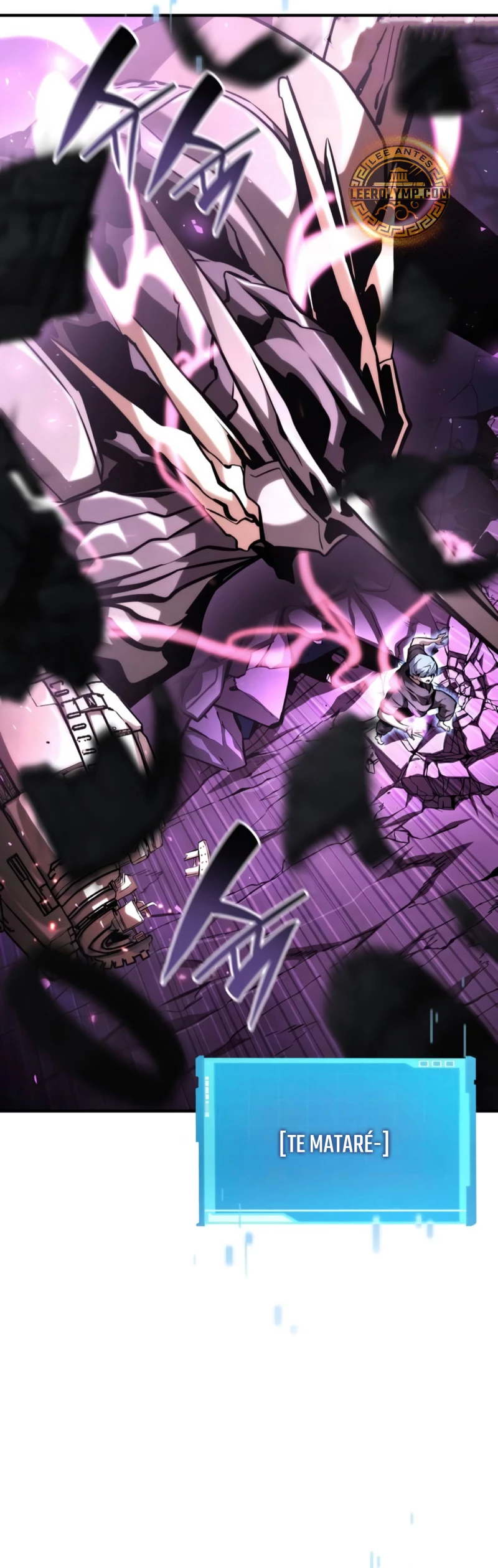 Nigromante sin limites > Capitulo 105 > Page 141