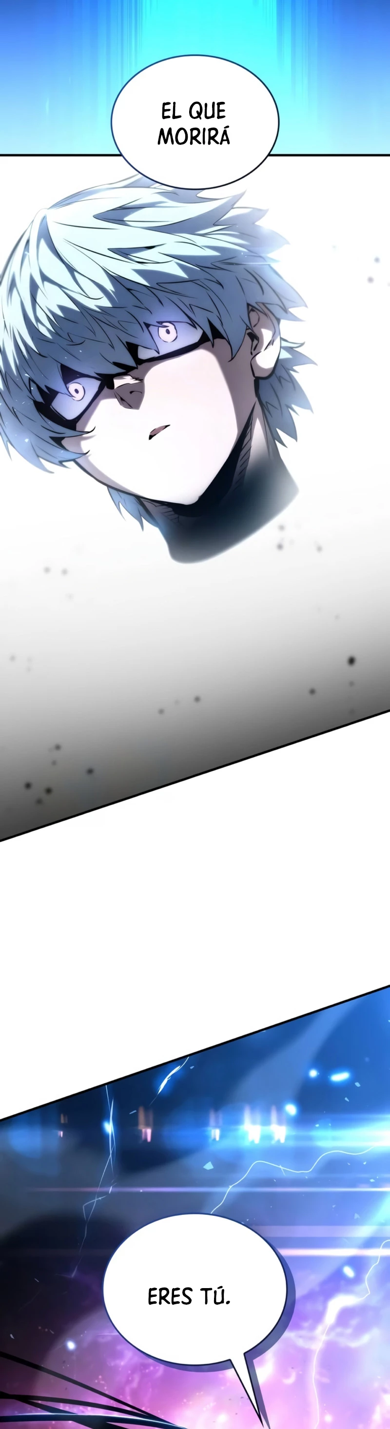 Nigromante sin limites > Capitulo 105 > Page 251