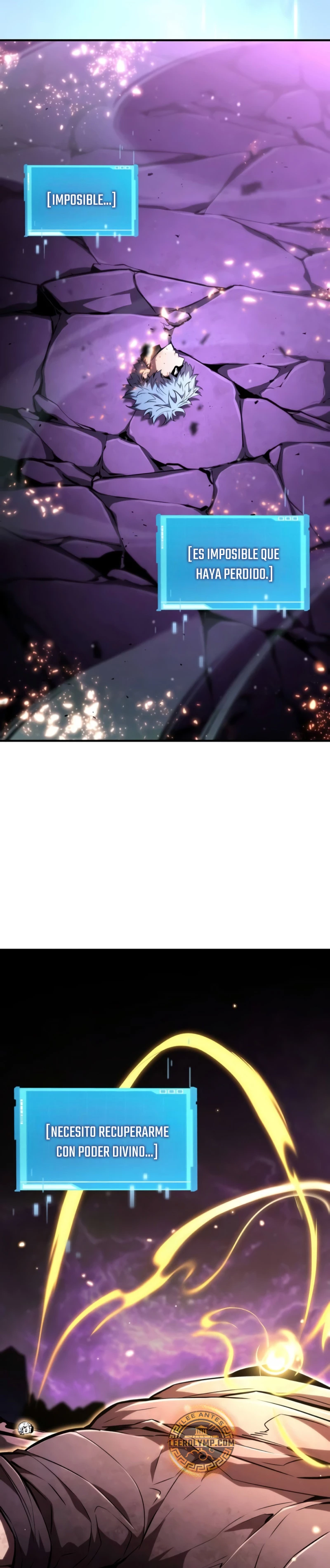 Nigromante sin limites > Capitulo 105 > Page 311