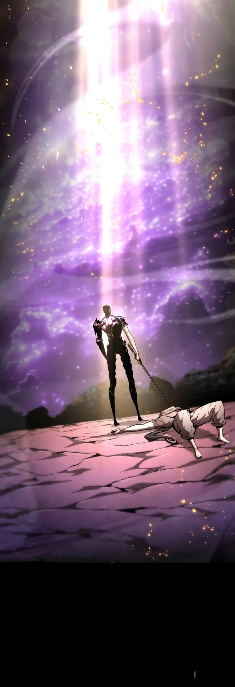 Nigromante sin limites > Capitulo 105 > Page 361