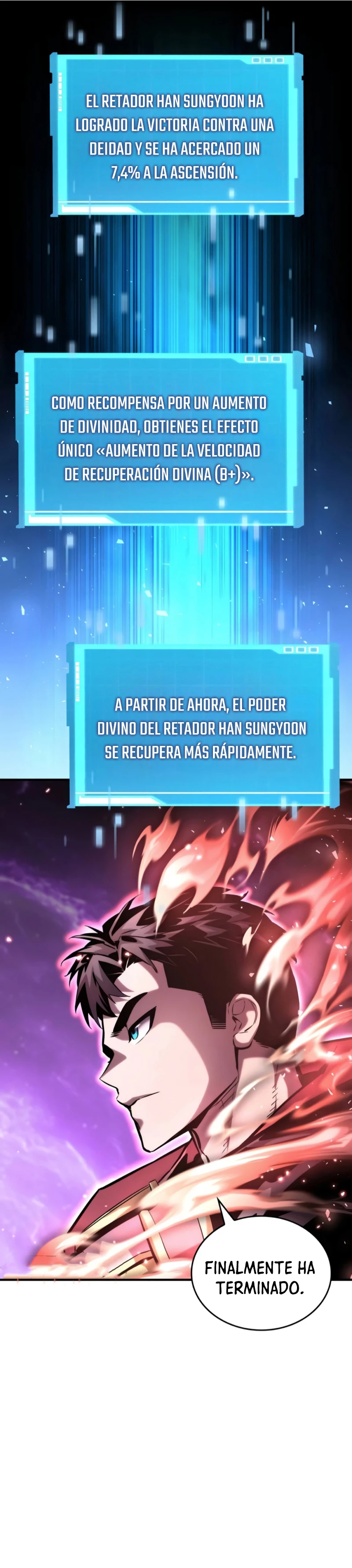Nigromante sin limites > Capitulo 105 > Page 371