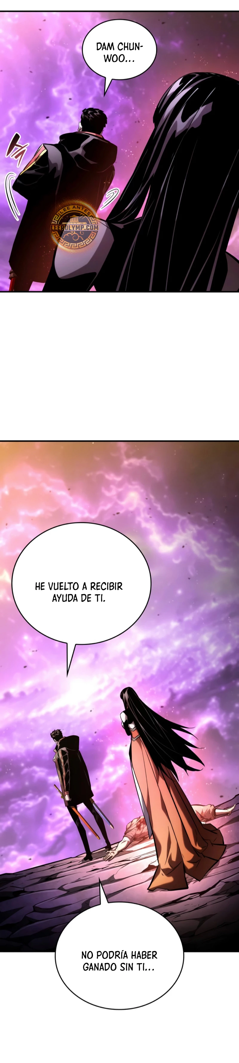 Nigromante sin limites > Capitulo 105 > Page 381