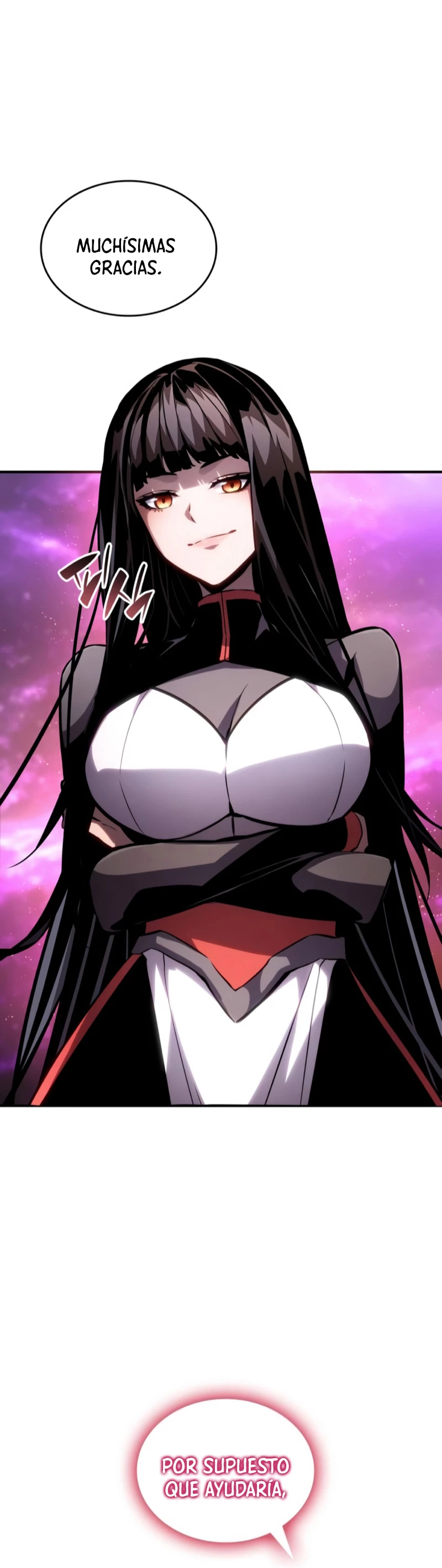 Nigromante sin limites > Capitulo 105 > Page 391