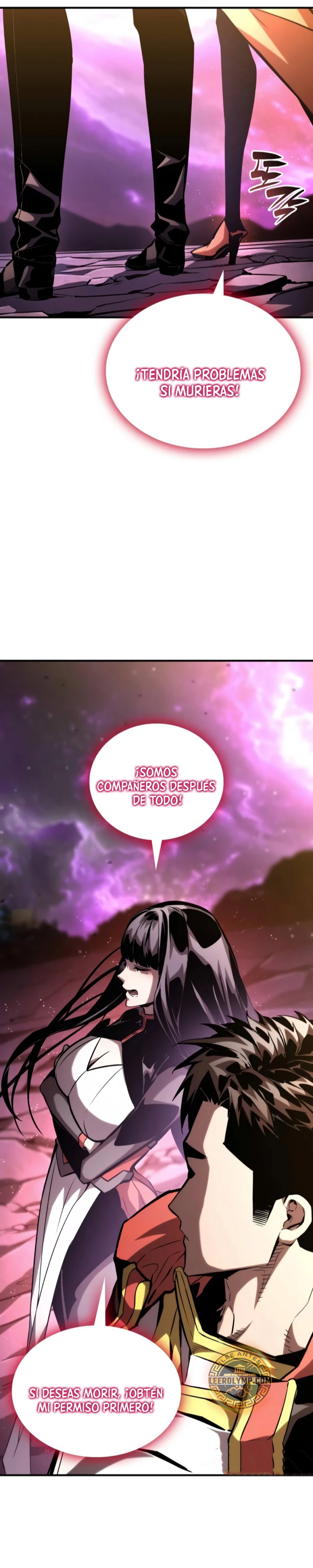 Nigromante sin limites > Capitulo 105 > Page 401