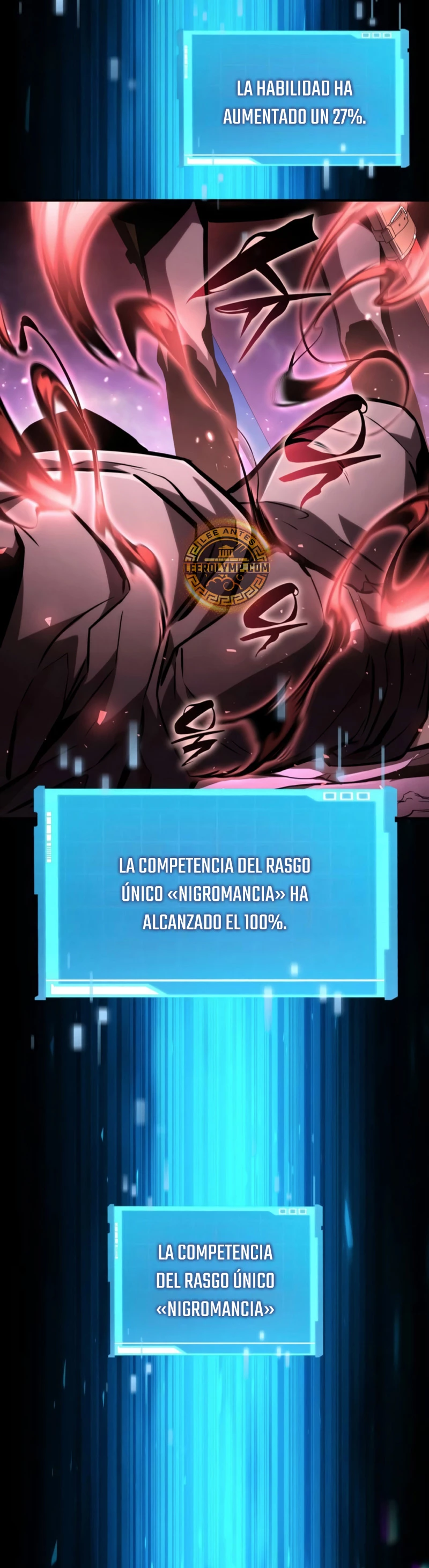 Nigromante sin limites > Capitulo 105 > Page 431