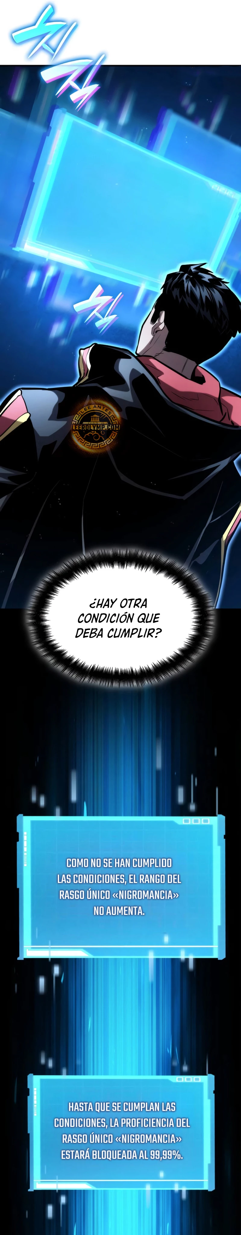 Nigromante sin limites > Capitulo 105 > Page 451