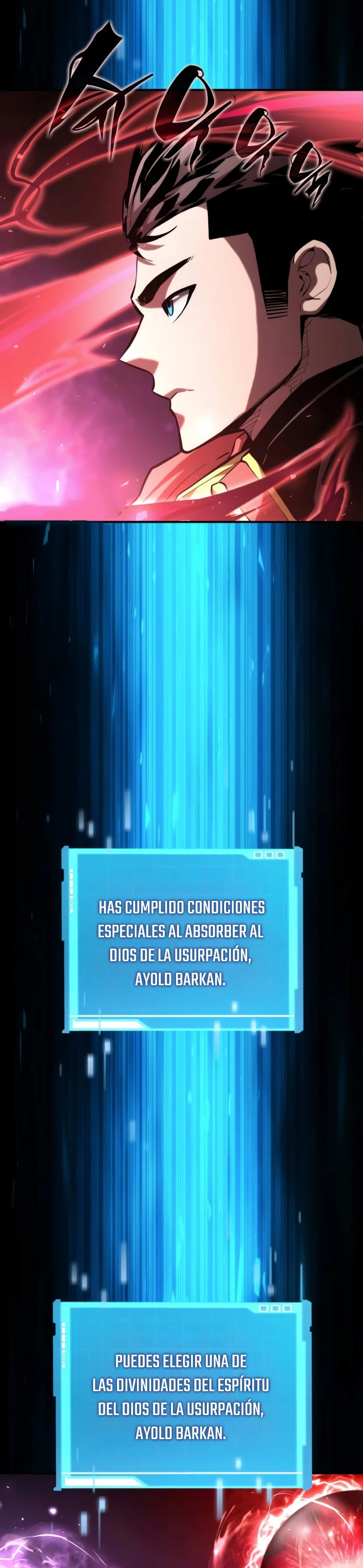 Nigromante sin limites > Capitulo 105 > Page 471