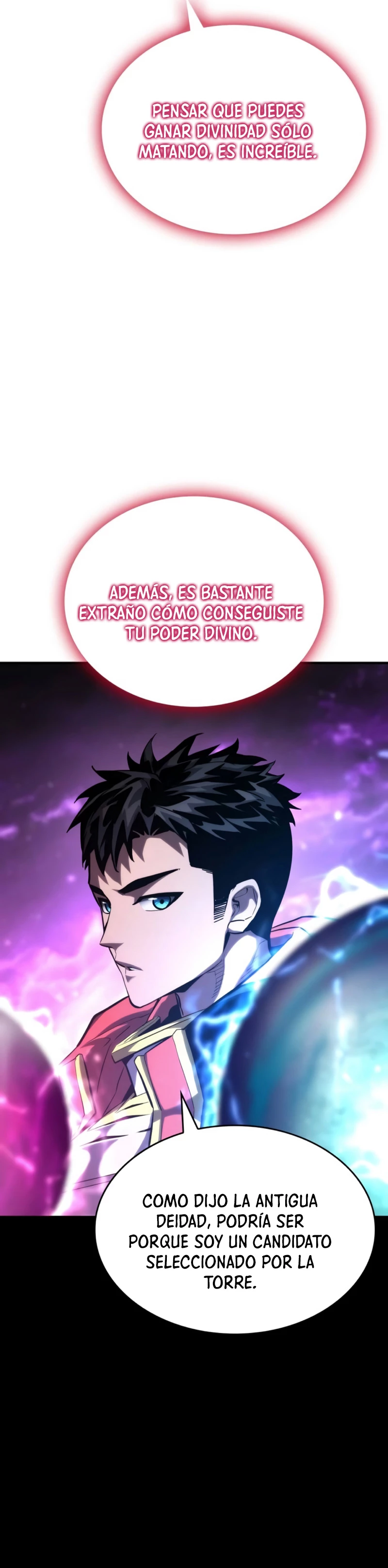 Nigromante sin limites > Capitulo 105 > Page 491
