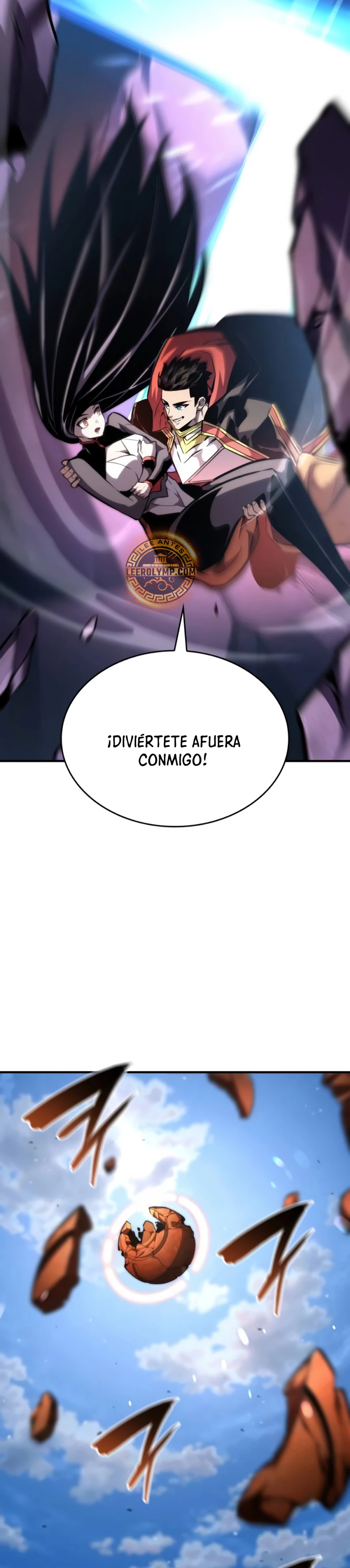 Nigromante sin limites > Capitulo 105 > Page 581