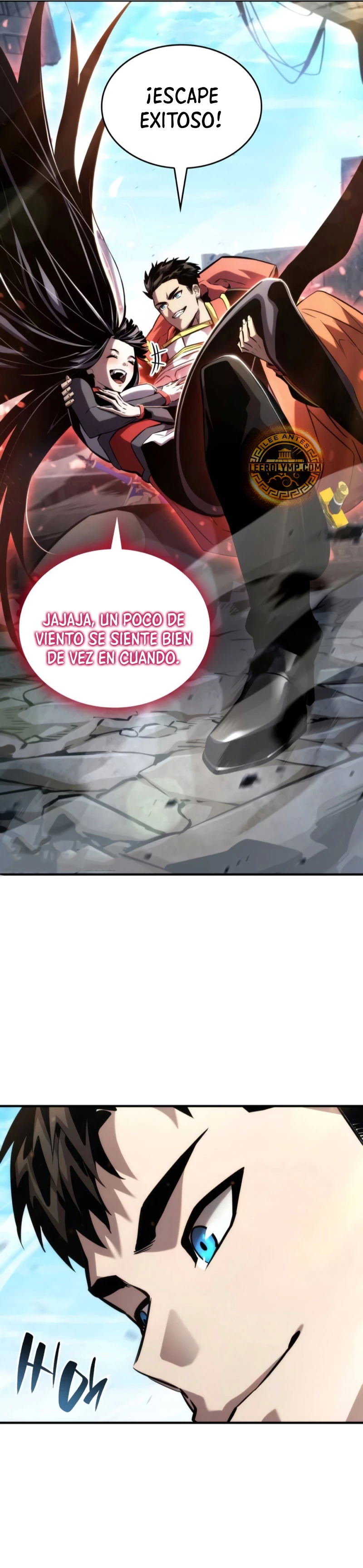 Nigromante sin limites > Capitulo 105 > Page 641