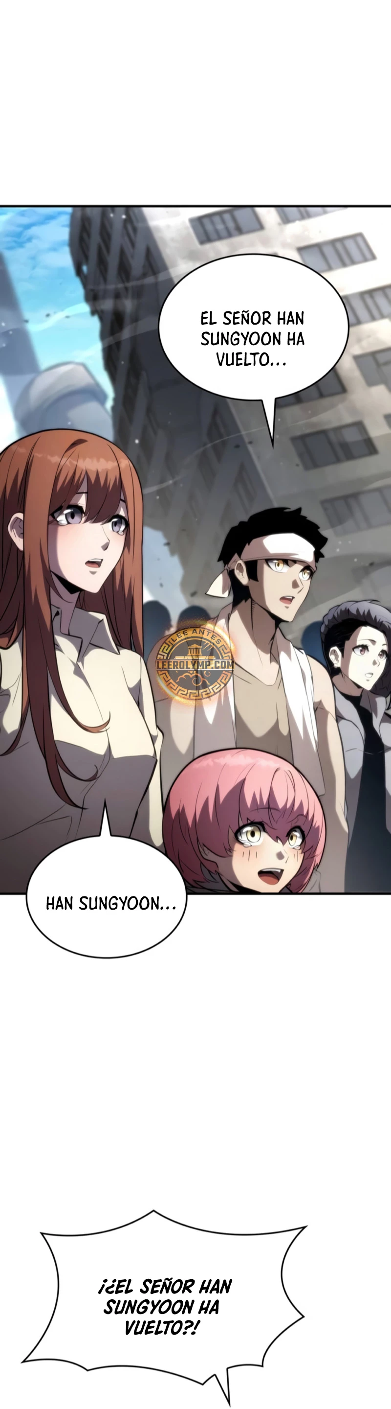 Nigromante sin limites > Capitulo 105 > Page 661