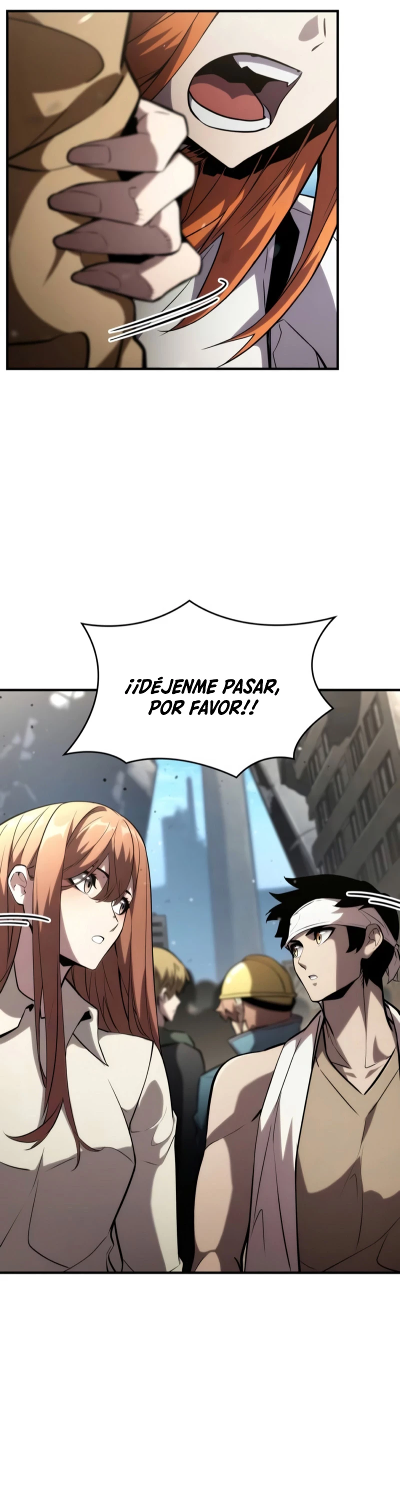 Nigromante sin limites > Capitulo 105 > Page 671
